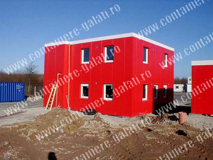 container dormitor Braila