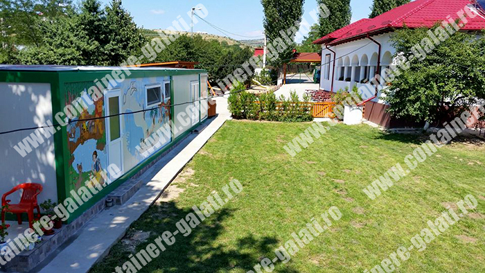 containere locuit Braila