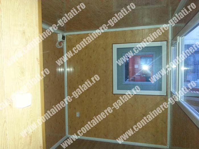 pret container moloz Braila